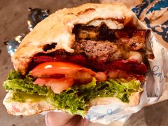 -Fergburger(皇后镇店)