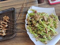 -德盛缘大块肉烧烤(东关路店)