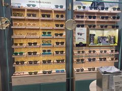 -MUJOSH木九十眼镜(月星环球港B1店)