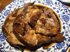 招牌肘子-清风园肘子馆(万家大激店)