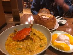 -mango tree芒果树泰国餐厅(青岛万象城店)
