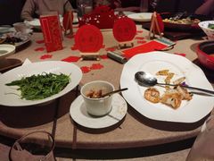 -鲤院·新中式美学·庭院餐厅(夫子庙店)