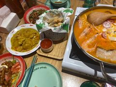 大满足冬阴功mama面锅-迷你椰·泰式大排档(湖州衣裳街店)