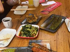 -小俩口烧烤东北菜(双井店)