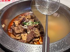 -左庭右院鲜牛肉火锅(环球港店)