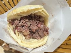 -闫家驴肉老店(华电一校店)