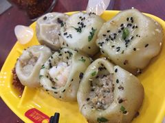 -小杨生煎(香港名都店)