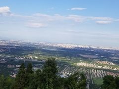 -鬼笑石后山停车场