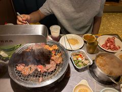 -伍棵煋炭烤自助料理·烤鳗鱼(浦东食品城店)