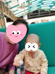 点击看大图 -龙文宝贝上门婴儿理发满月剃胎毛(总店)