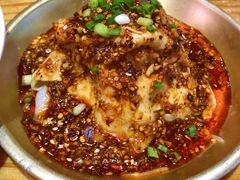 蒜泥白肉-兔槽江湖菜·重庆璧山兔(水围店)