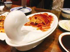 -北京老铺烤鸭(欣大购物广场店)