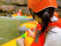 -雅鲁激流探险漂流