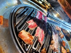 -金顺韩式烤肉·网红烤肉店(广利路店)