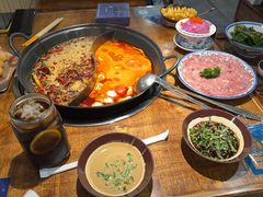 -楠火锅(西单店)