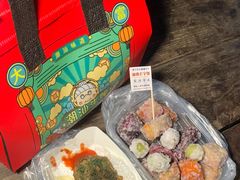 -普宁反沙番薯芋头