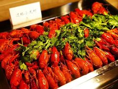 过桥龙虾-苏州观园琉苏酒店-168西餐厅