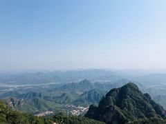 -狼牙山风景区