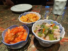 芥末章鱼-炙柒Sekinana·精致料理 烧鸟·铁板烧(海上世界店)