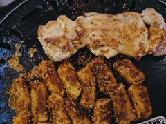 -玄希浪漫厨房·韩料烤肉(湖滨银泰in77店)