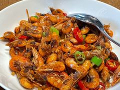 油爆虾-宁波柏悦酒店·钱湖渔港