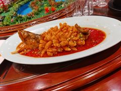 松鼠桂鱼-万荣烤鸭店·北京菜(天坛店)