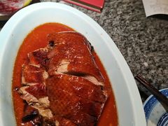 金陵烤鸭-南京大牌档(中关村店)