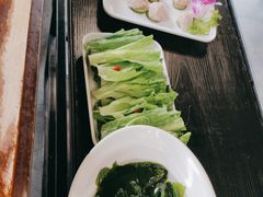 -冯排骨涮烤火锅(华商国际城店)