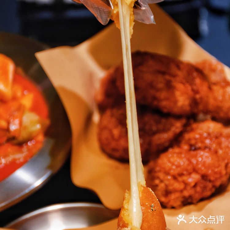 福州新晋💖宝藏韩式炸鸡店🍗皮脆肉嫩还爆汁