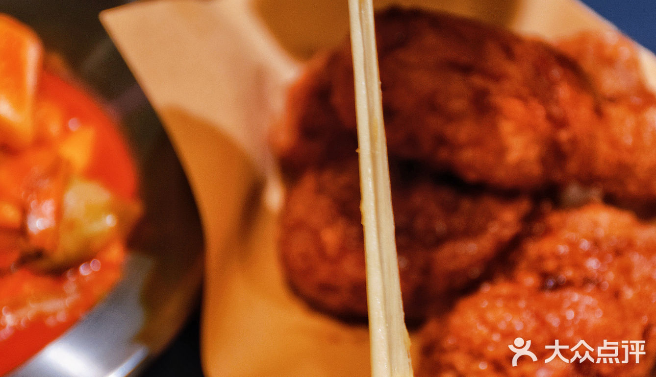 福州新晋💖宝藏韩式炸鸡店🍗皮脆肉嫩还爆汁