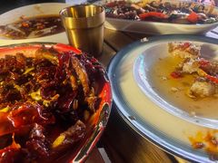 -柴窝堡22号辣子鸡·传承新疆菜