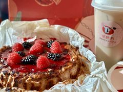 -BROWNSTONE布朗石西班牙餐厅(富城店)