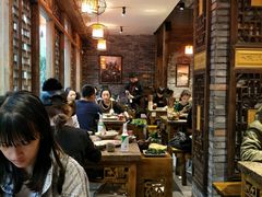 大堂-重庆渝达老火锅(春熙路店)
