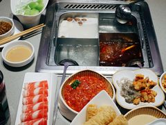 -海底捞火锅(青山湖万达夜宵主题店)