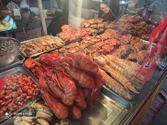 -正宁路小吃夜市