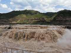 -陕西黄河壶口瀑布旅游区