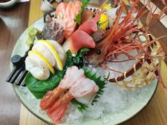 刺身拼盘八种-炉匠炉端烧·酒(国金中心商场店)