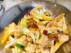 干锅花菜-弄堂里(西溪龙湖天街店)