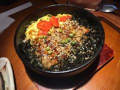 自制活鳗鱼盖饭-鳗鱼家·深夜食堂(军博店)