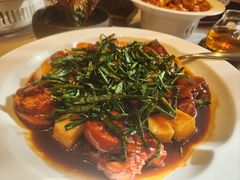 -蘇锦宴·淮扬菜烤鸭·小院(三元桥霄云路店)