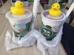 -阿水大杯茶(山师水云间店)