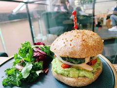 -O'mills Sourdough Bakery&Bistro(永嘉路店)