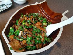 外婆菜炒香肉-樽宴酒楼·地道川菜·品质宴请