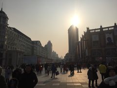 -人民防洪胜利纪念塔