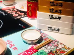 -温禾牛·和牛寿喜烧自助火锅(恒基名人店)