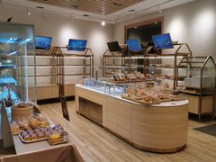 面包甜点陈列柜-85度C(上海广元店)