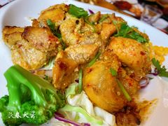 -食彩美印度特色美食餐厅·印度料理