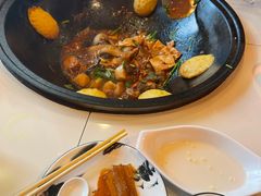 -江湖水乡铁锅炖魚(周庄嘉园店)