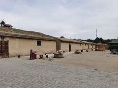 -清代古粮仓