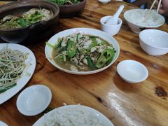 -海口滨海新村143号海南老字号炒菜店